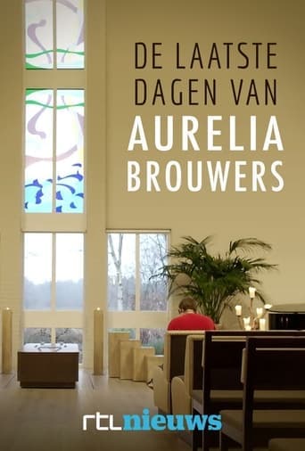 De Laatste Dagen van Aurelia Brouwers Poster