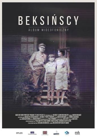 The Beksińskis. A Sound and Picture Album Poster