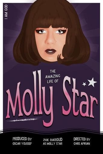 The Amazing Life of Molly Star Poster