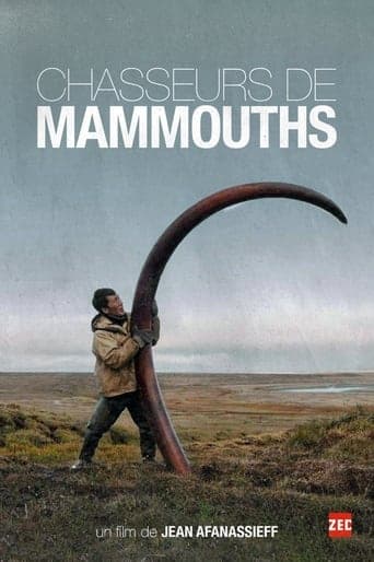 Mammoth Hunter Poster