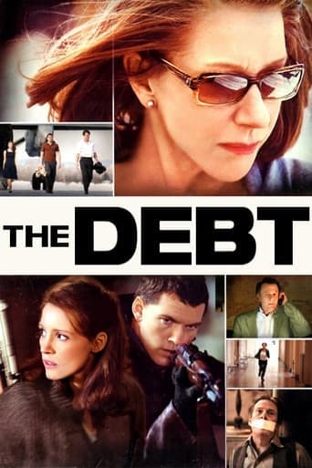 The Debt Poster