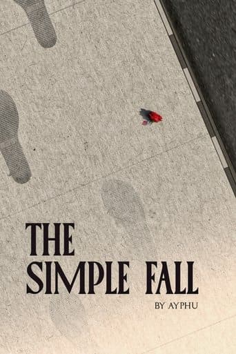 The Simple Fall Poster