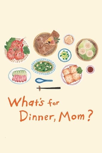 What's for Dinner, Mom? Poster