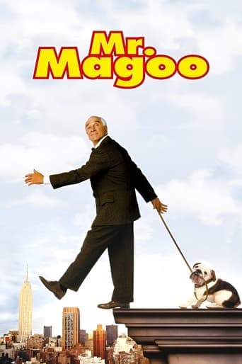 Mr. Magoo Poster