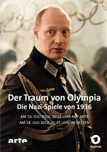 The Olympic Dream: 1936 Nazi Games Poster