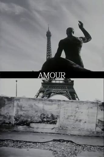 Amour Poster