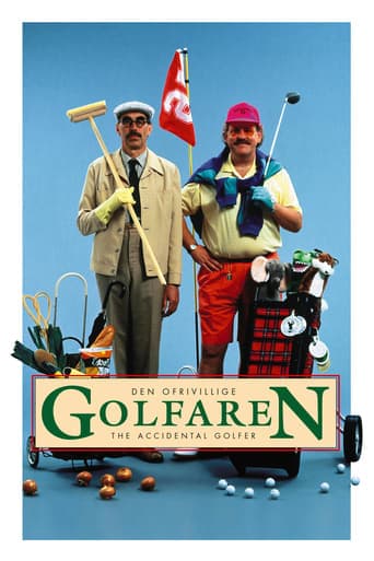 The Accidental Golfer Poster