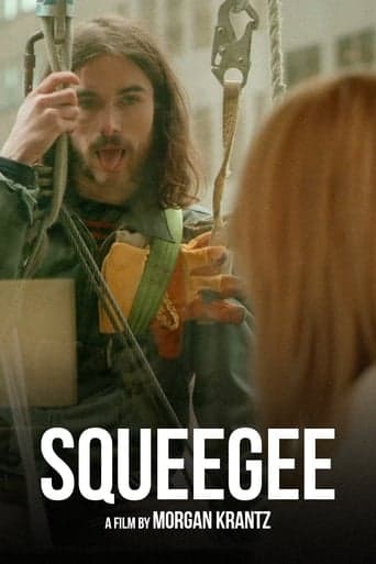 Squeegee Poster