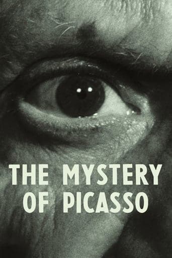 The Mystery of Picasso Poster