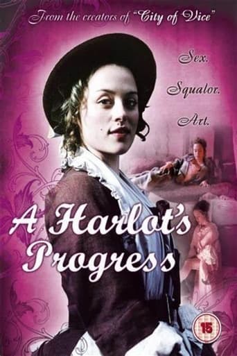 A Harlot's Progress Poster