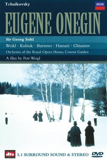 Eugene Onegin Poster