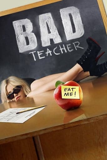 Bad Teacher Poster