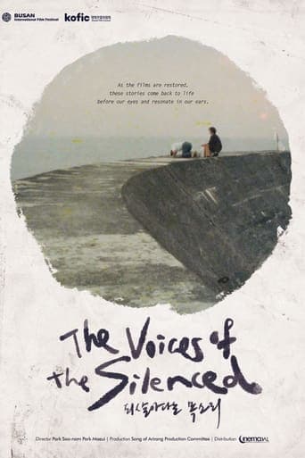 The Voices of the Silenced Poster