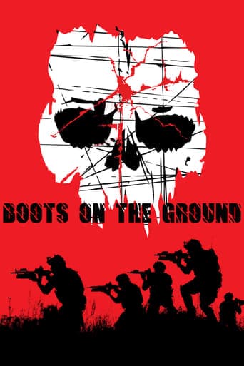 Boots on the Ground Poster