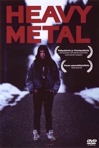 Heavy Metal Poster