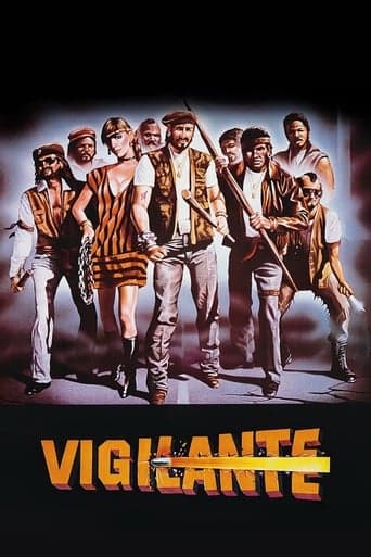 Vigilante Poster