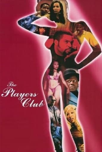 The Players Club Poster