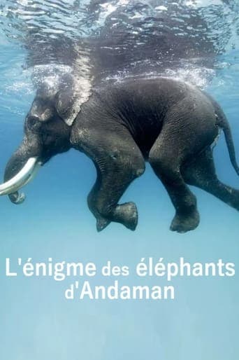 L'énigme des éléphants d'Andaman Poster