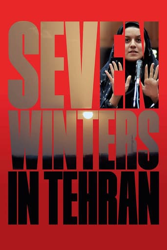 Seven Winters in Tehran Poster