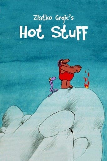 Hot Stuff Poster