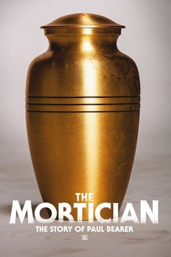 The Mortician: The Story of Paul Bearer Poster