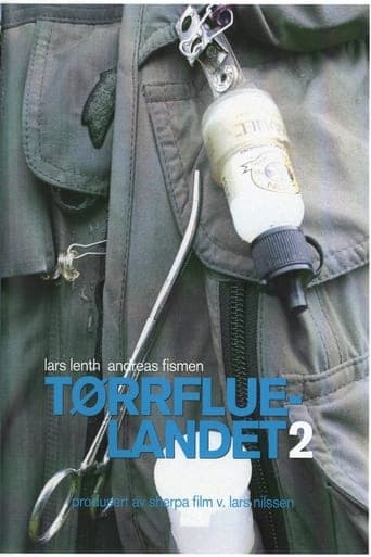 Tørrfluelandet 2 Poster