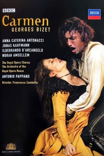 Carmen Poster