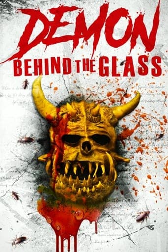 Demon Behind the Glass Poster