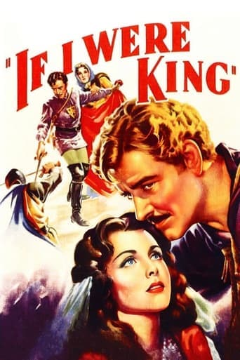 If I Were King Poster