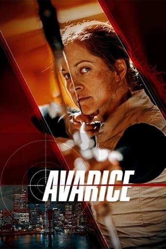 Avarice Poster