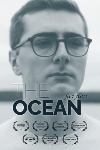 The Ocean - Five Years Poster