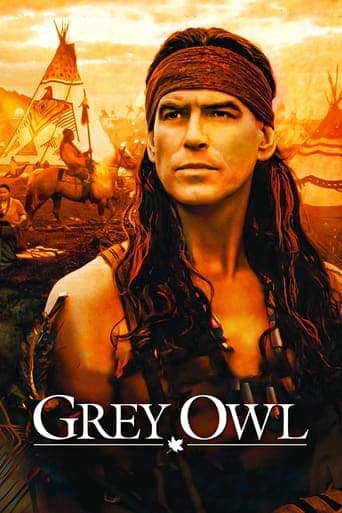 Grey Owl Poster