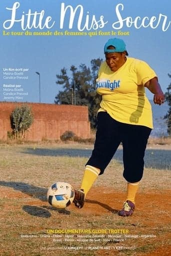 Little Miss Soccer, le film Poster