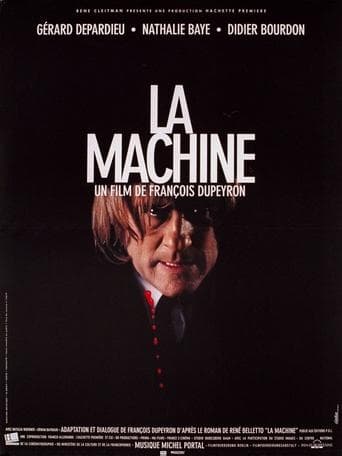 The Machine Poster