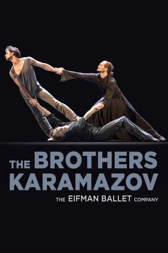 Eifman Ballet: The Brothers Karamazov Poster