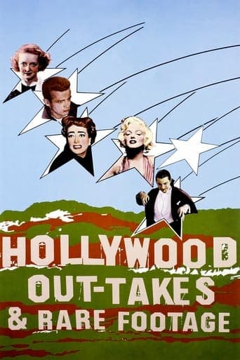 Hollywood Out-takes and Rare Footage Poster