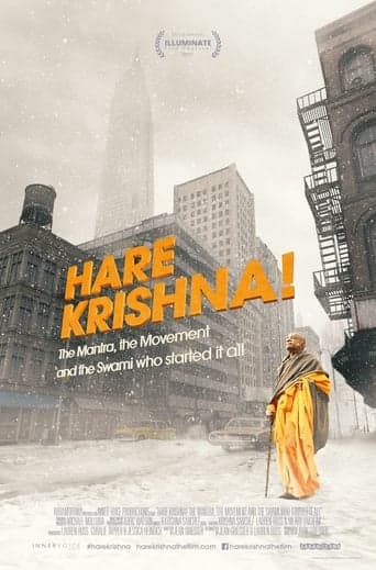 Hare Krishna! The Mantra, the Movement and the Swami Who Started It All Poster