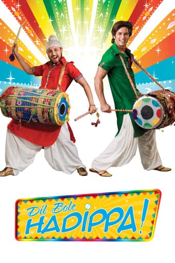 Dil Bole Hadippa! Poster