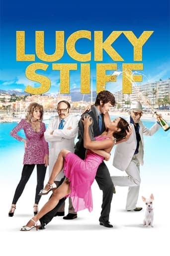 Lucky Stiff Poster