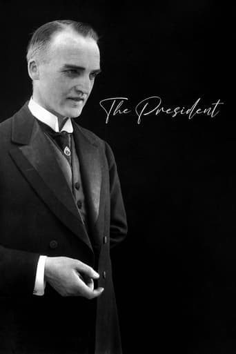 The President Poster