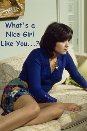 What's a Nice Girl Like You...? Poster