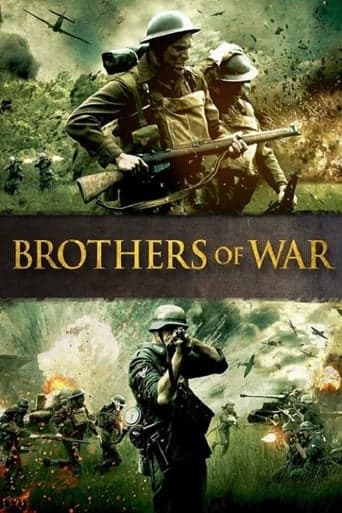 Brothers of War Poster