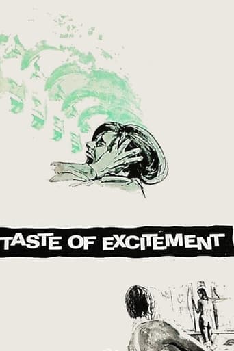 Taste of Excitement Poster