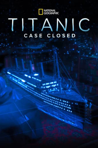 Titanic's Final Mystery Poster