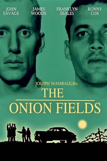 The Onion Field Poster