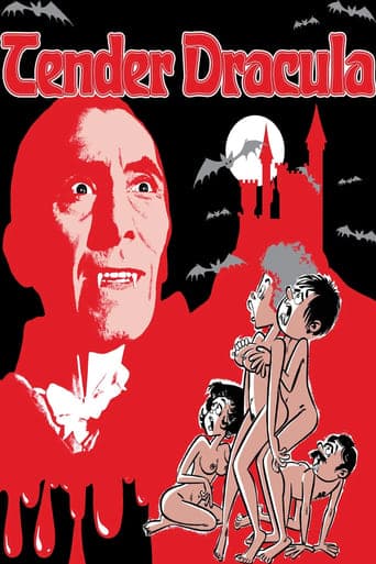 Tender Dracula Poster