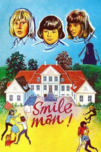 Smile, Man! Poster