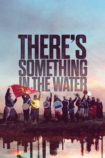 There's Something in the Water Poster