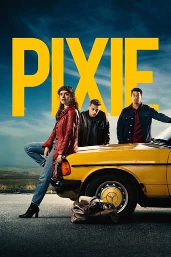 Pixie Poster