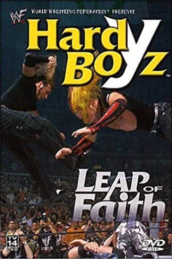 WWF: Hardy Boyz - Leap of Faith Poster